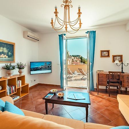 Taoapartments - Casa Vittoria Taormina Exterior photo