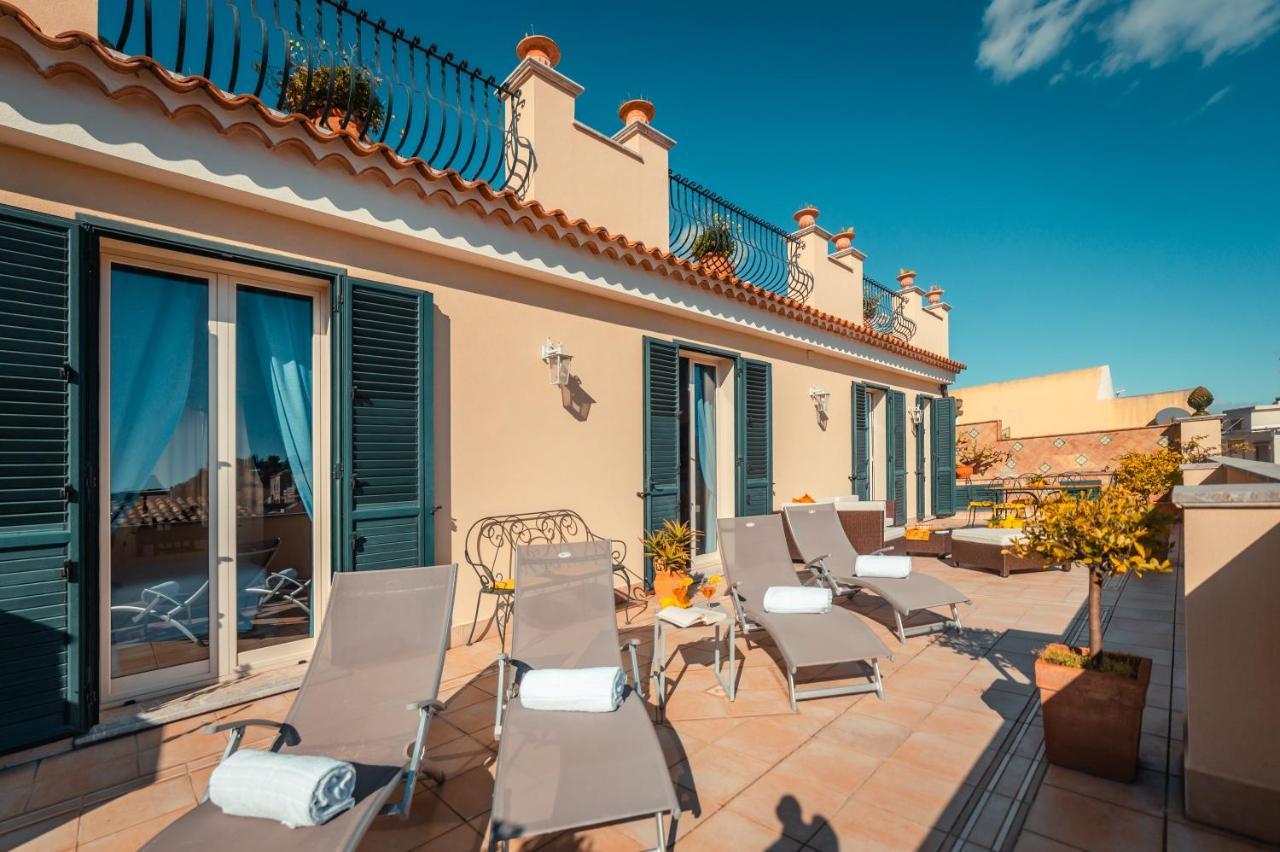 Taoapartments - Casa Vittoria Taormina Exterior photo