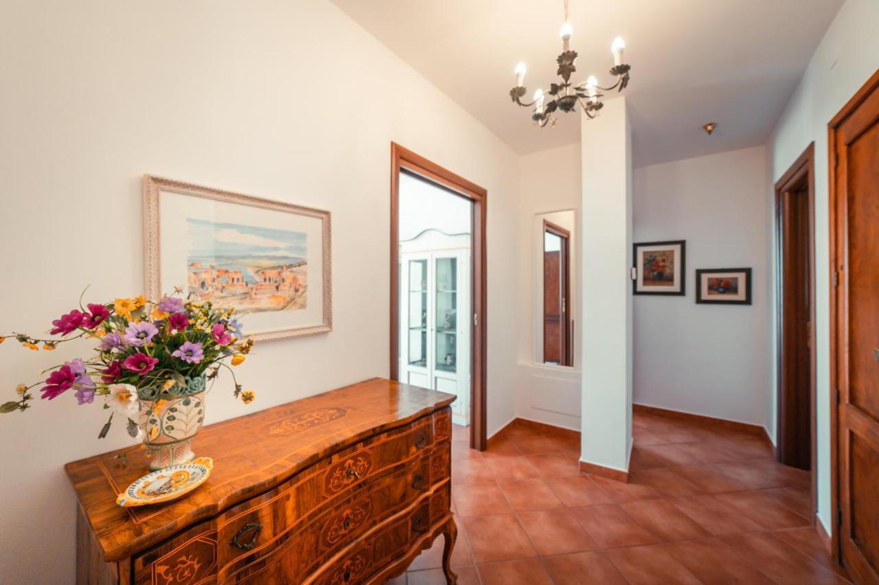 Taoapartments - Casa Vittoria Taormina Exterior photo