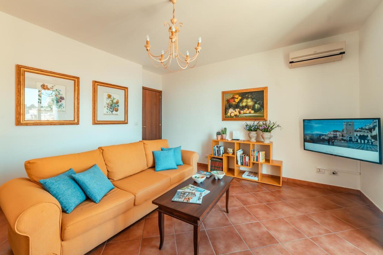 Taoapartments - Casa Vittoria Taormina Exterior photo