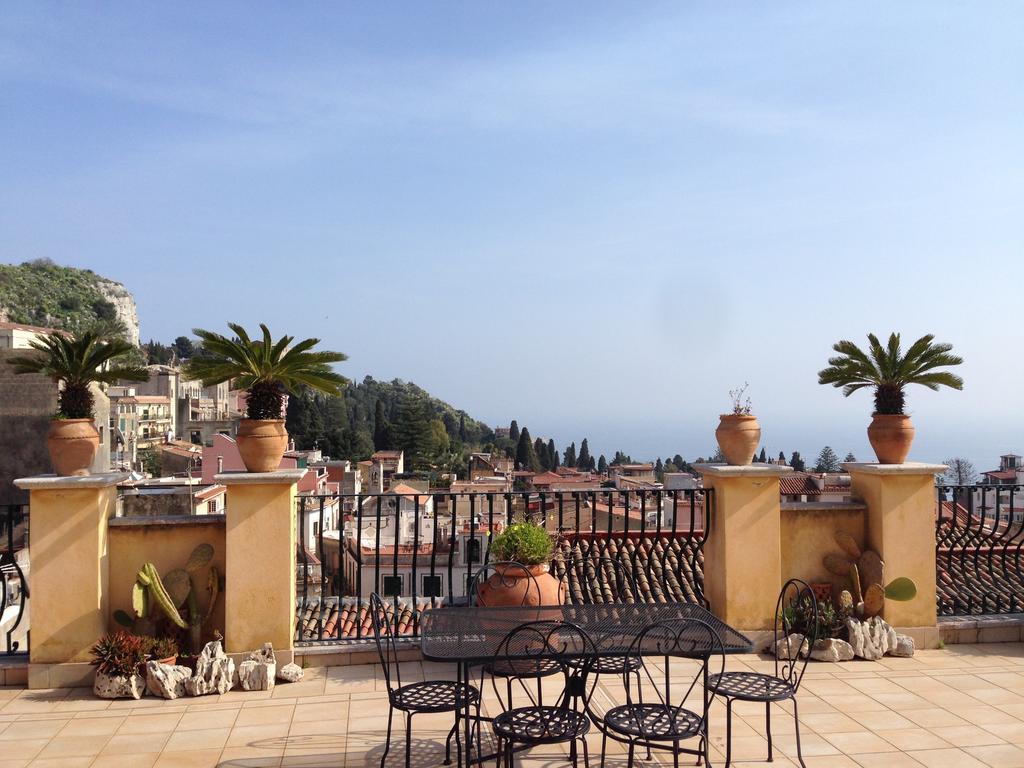 Taoapartments - Casa Vittoria Taormina Exterior photo